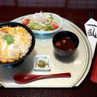 名古屋コーチン・旬菜 一鳳 金山本店 - 20190428極上親子丼