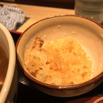 味奈登庵 - アゲダマビンボー！