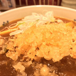 味奈登庵 - 揚げ玉ブチまけろ！  #BCMKR!