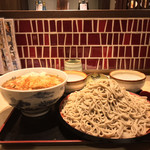 味奈登庵 - ブチまけて #家庭画報風味。