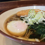 そばの神田 東一屋 - #食べログ的に撮るとこうなる。