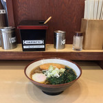 そばの神田 東一屋 - #家庭画報風味。