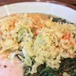 そばの神田 東一屋 - ええい面倒だ、一味も七味もブチまけろ！  #BCMKR!