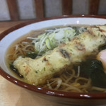 そばの神田 東一屋 - #食べログ的に撮るとこうなる。
