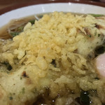 そばの神田 東一屋 - 揚げ玉ブチまけろ！  #BCMKR!