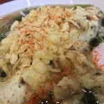 そばの神田 東一屋 - ええい面倒だ、一味も七味もブチまけろ！  #BCMKR!