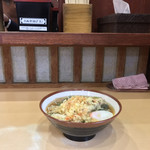 そばの神田 東一屋 - ブチまけて #家庭画報風味。