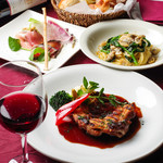 ロビンソン - 料理写真: