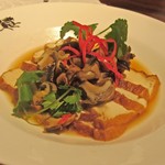 SPRING MOON - 豆腐螺肉