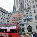 SPRING MOON - 半島酒店外観