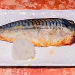 伊勢角屋麦酒 - 鯖の西京焼き(税別\720)