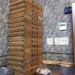 醤油亭 - 米沢から仕入れてる麺