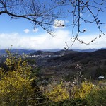 醤油亭 - 頂上です