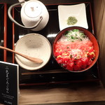 こめらく お茶漬けと焼き鳥 - 