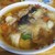 醤油亭 - 広東麺