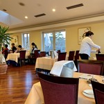 Karuizawa Hotel Soyokaze - レストラン