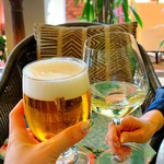 軽井沢ホテルそよかぜ - ハッピーアワー