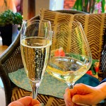 軽井沢ホテルそよかぜ - ハッピーアワー