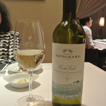 リストランテ カノフィーロ - マルケのヴェルディッキオ