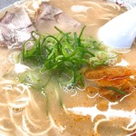 博多長浜ラーメン みよし - 