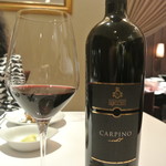 リストランテ カノフィーロ - ロンバルディアのメルロ