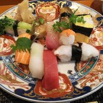 玄海鮨 - リバース アングル