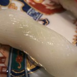 玄海鮨 - イカ  です