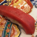 玄海鮨 - マグロ です  身が厚い
