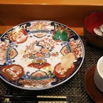 玄海鮨 - 戦の後 満足です(笑)