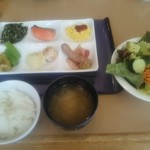 Surfeel Hotel Wakkanai - 朝食バイキング例