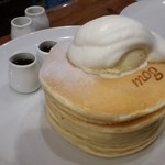 パンケーキカフェ mog - 