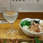 全国純米酒の店　伏見小料理店 - 