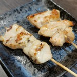 つかふき屋 - むね柚庵、かっぱ