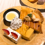 ＆ sweets!sweets! buffet! ALICE - 