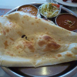 シャグン - カレーセット