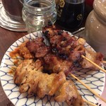 みそだれやきとり かんちゃん - 