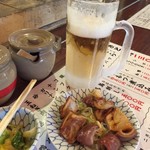 みそだれやきとり かんちゃん - 