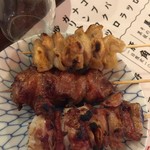 みそだれやきとり かんちゃん - 