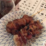 みそだれやきとり かんちゃん - 