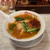 太陽のトマト麺 福島駅前支店