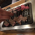 Oosaka Yakiniku Horumon Futago - 