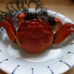 松月 - モズクガニ