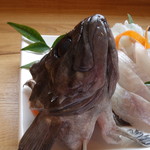 松月 - トラカサゴ