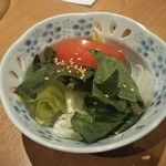 Megumi - サラダ。