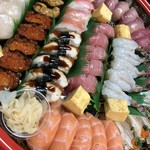 銀のさら - 料理写真: