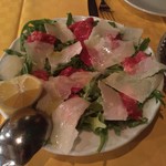 イル・ボッカローネ - 牛肉はフィレ