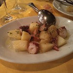 イル・ボッカローネ - タコ柔らか～