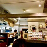 Rojiura Curry SAMURAI. - カジュアルな店内