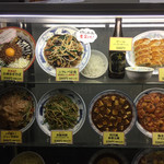 北京餃子 - 2019年4月。台湾まぜそばも気になるー。