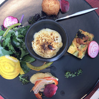 リストランテレナータ - 5種盛り合わせ